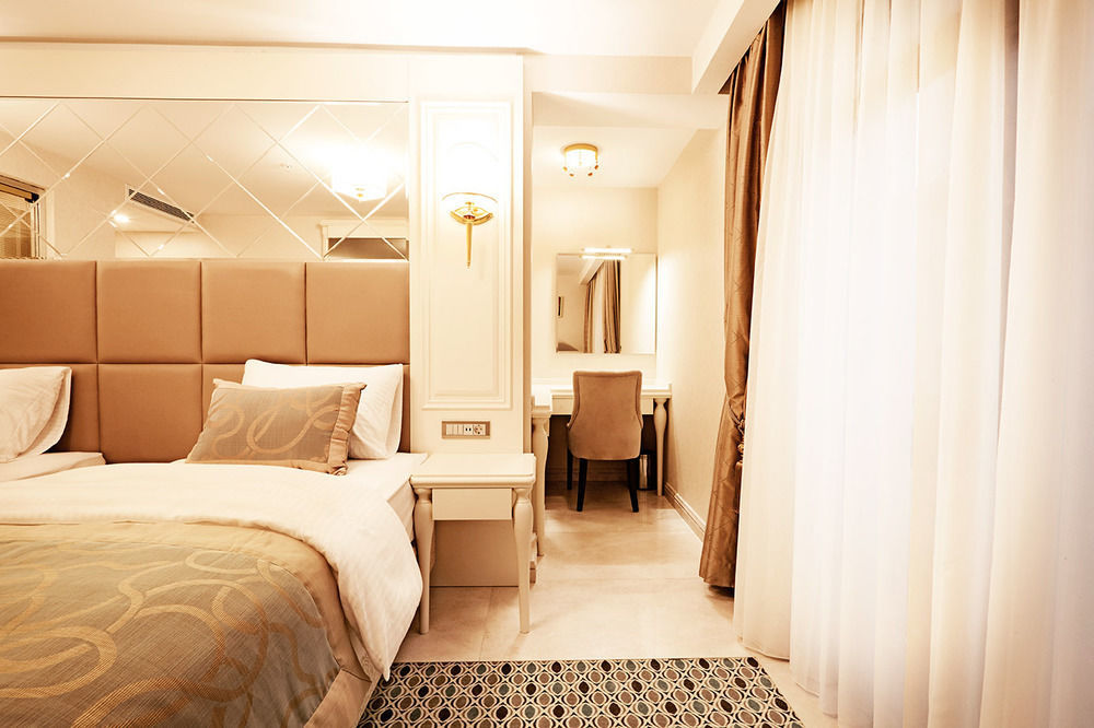 Beethoven Hotel - Special Category Stambuł Zewnętrze zdjęcie