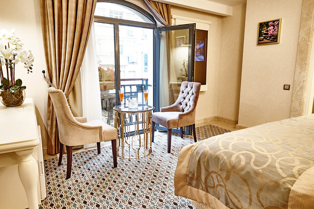 Beethoven Hotel - Special Category Stambuł Zewnętrze zdjęcie