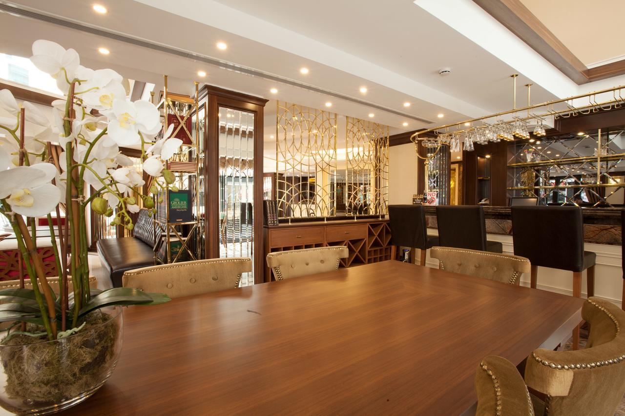 Beethoven Hotel - Special Category Stambuł Zewnętrze zdjęcie
