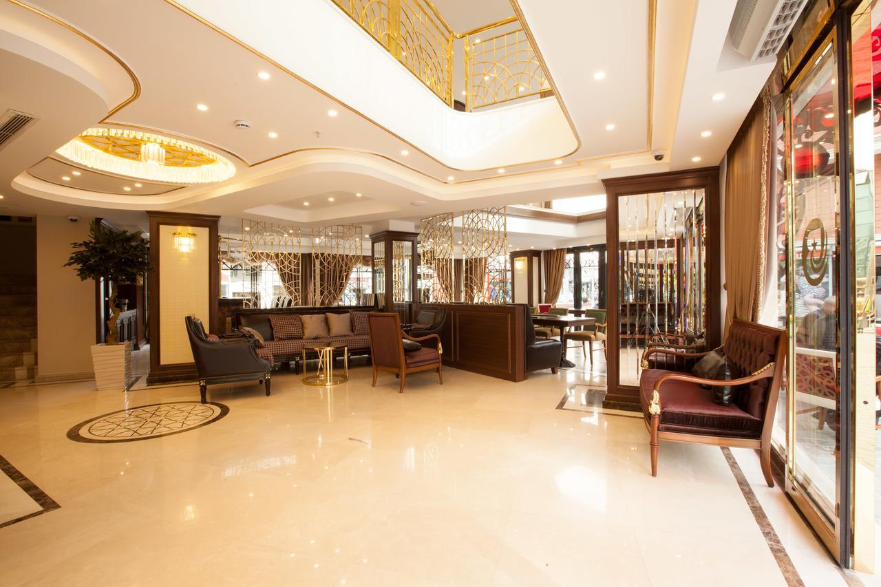Beethoven Hotel - Special Category Stambuł Zewnętrze zdjęcie