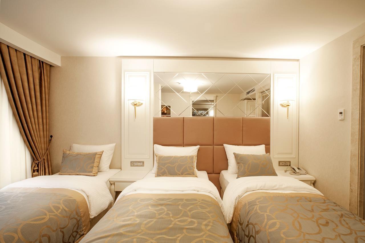 Beethoven Hotel - Special Category Stambuł Zewnętrze zdjęcie