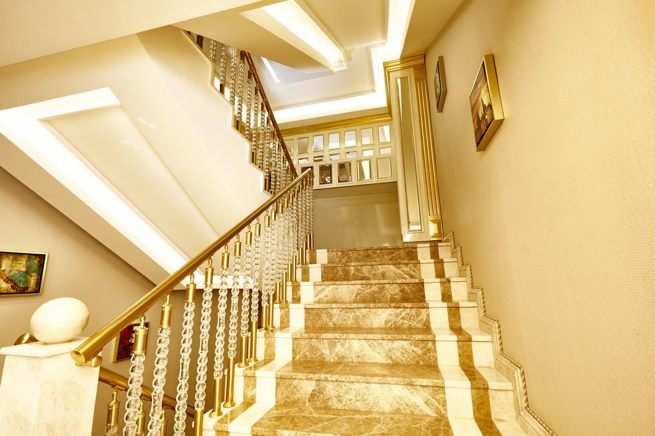 Beethoven Hotel - Special Category Stambuł Zewnętrze zdjęcie