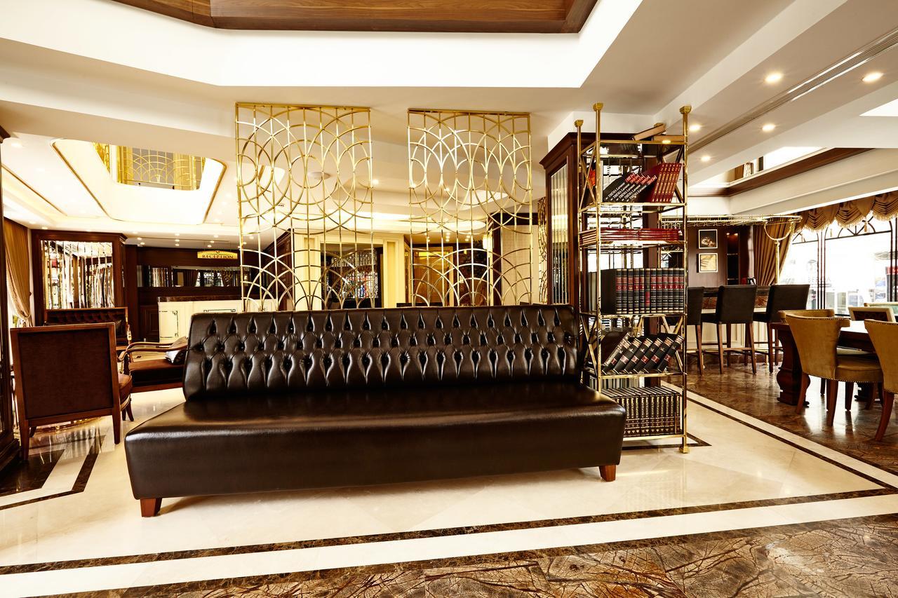 Beethoven Hotel - Special Category Stambuł Zewnętrze zdjęcie