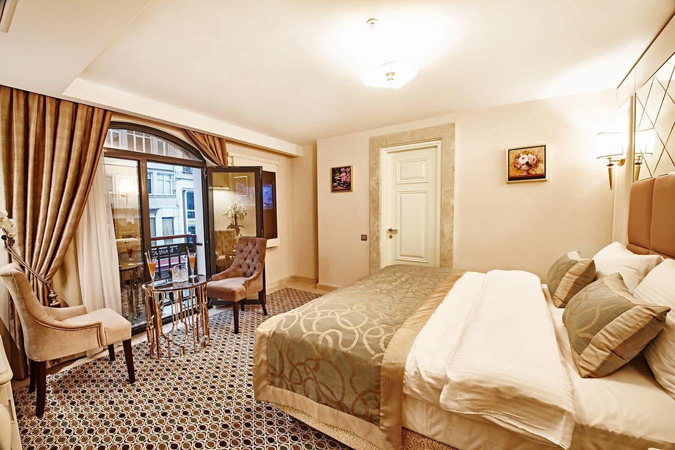Beethoven Hotel - Special Category Stambuł Zewnętrze zdjęcie