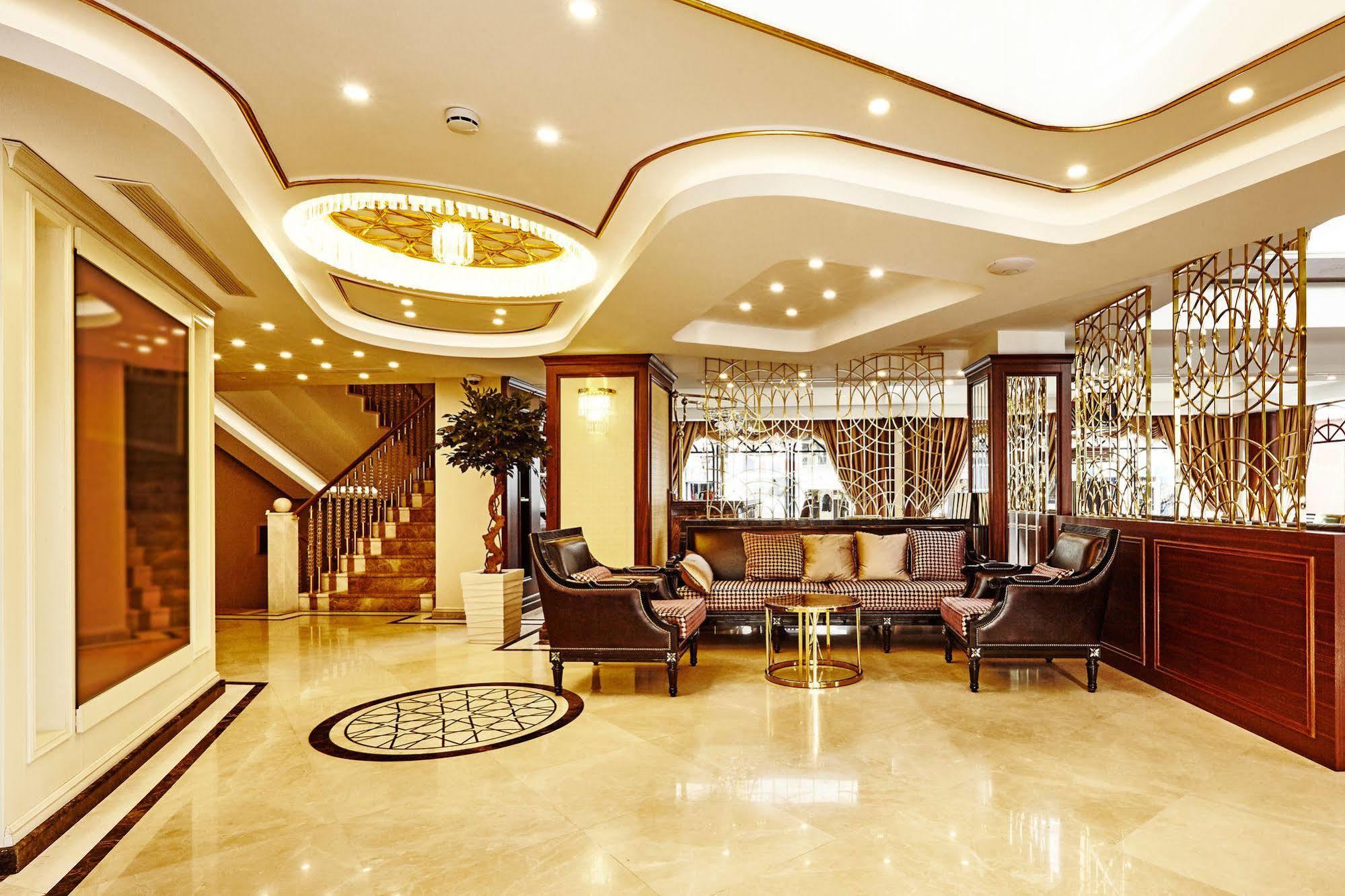 Beethoven Hotel - Special Category Stambuł Zewnętrze zdjęcie