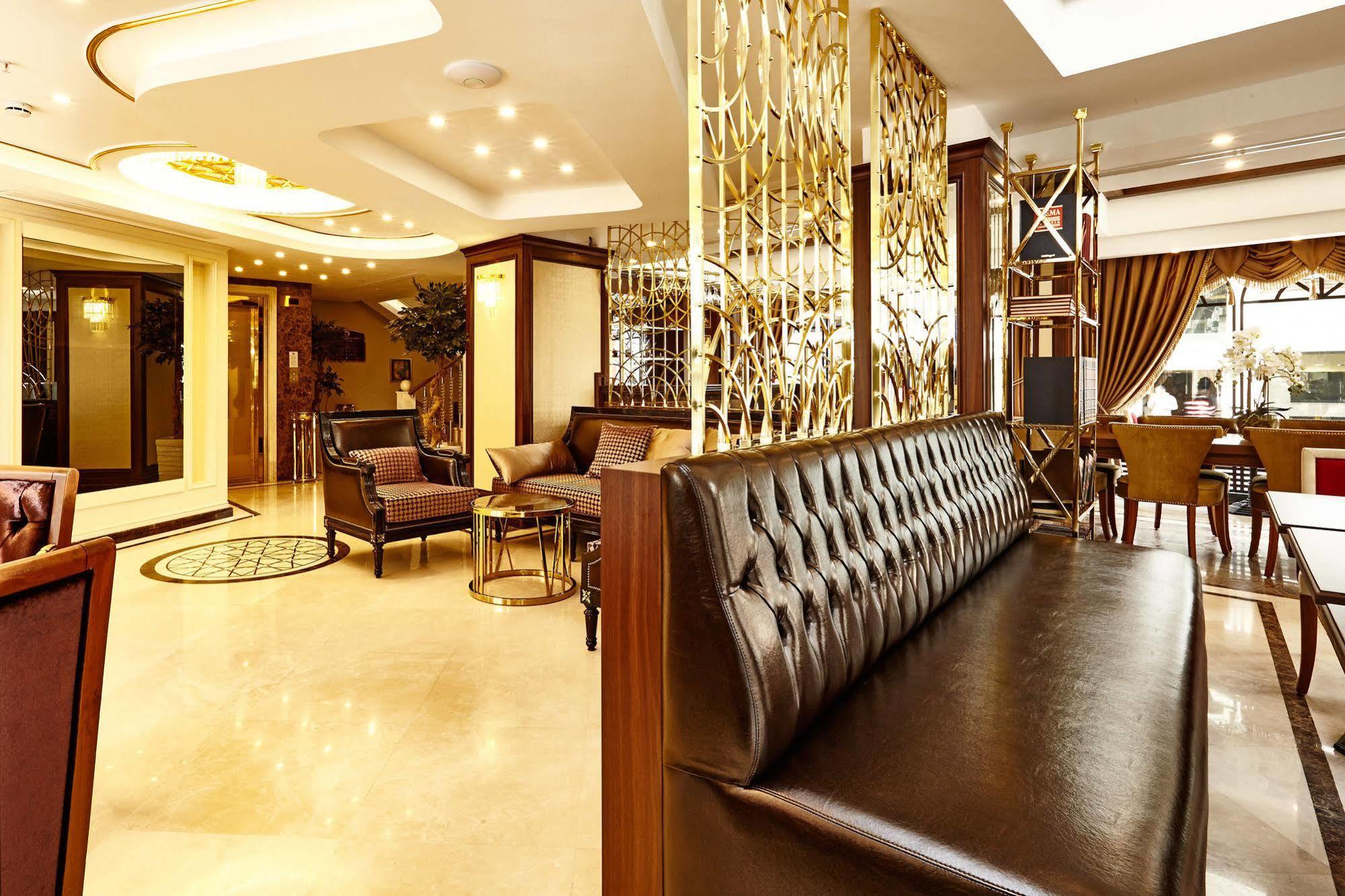 Beethoven Hotel - Special Category Stambuł Zewnętrze zdjęcie