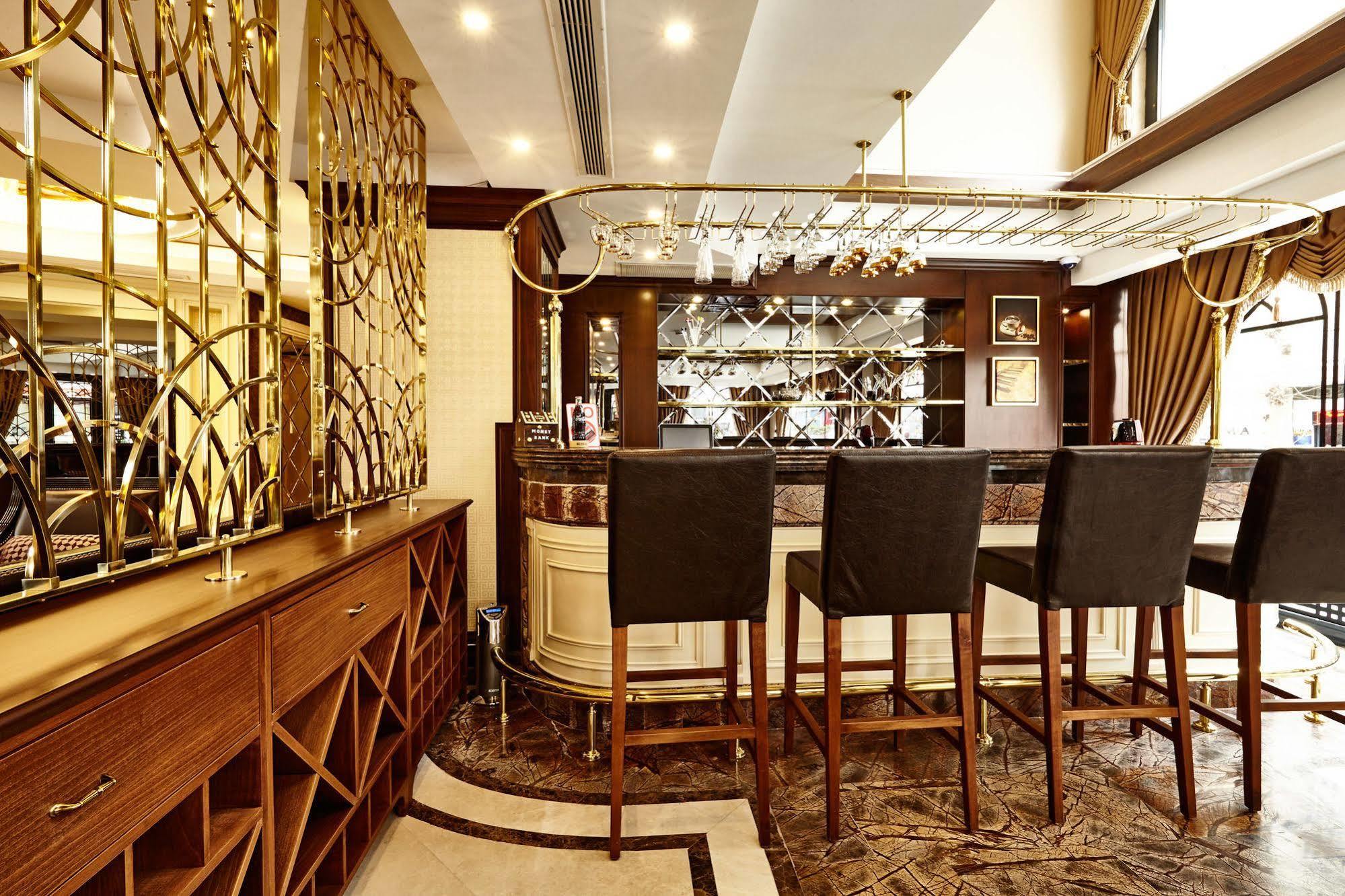Beethoven Hotel - Special Category Stambuł Zewnętrze zdjęcie