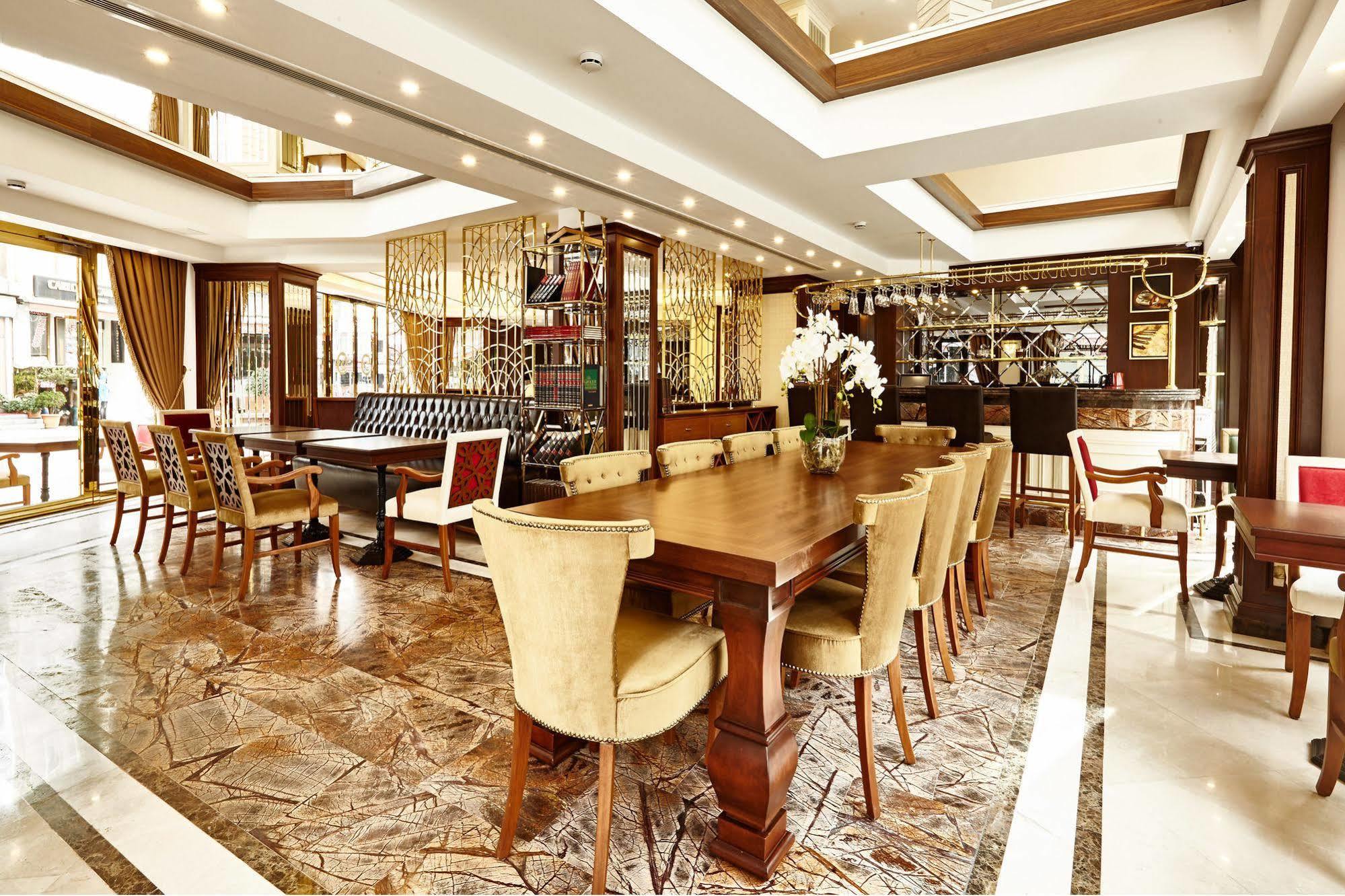 Beethoven Hotel - Special Category Stambuł Zewnętrze zdjęcie