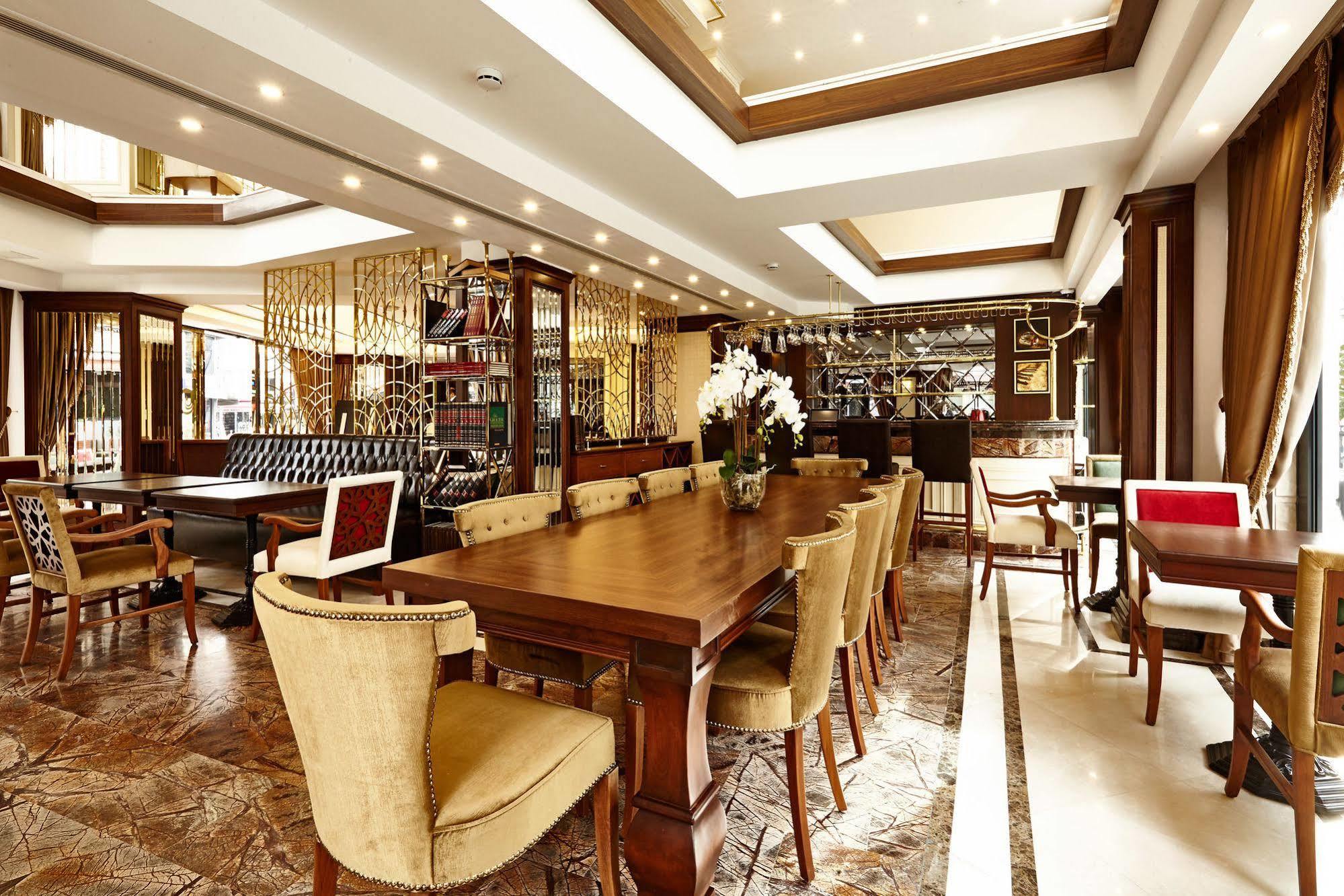Beethoven Hotel - Special Category Stambuł Zewnętrze zdjęcie