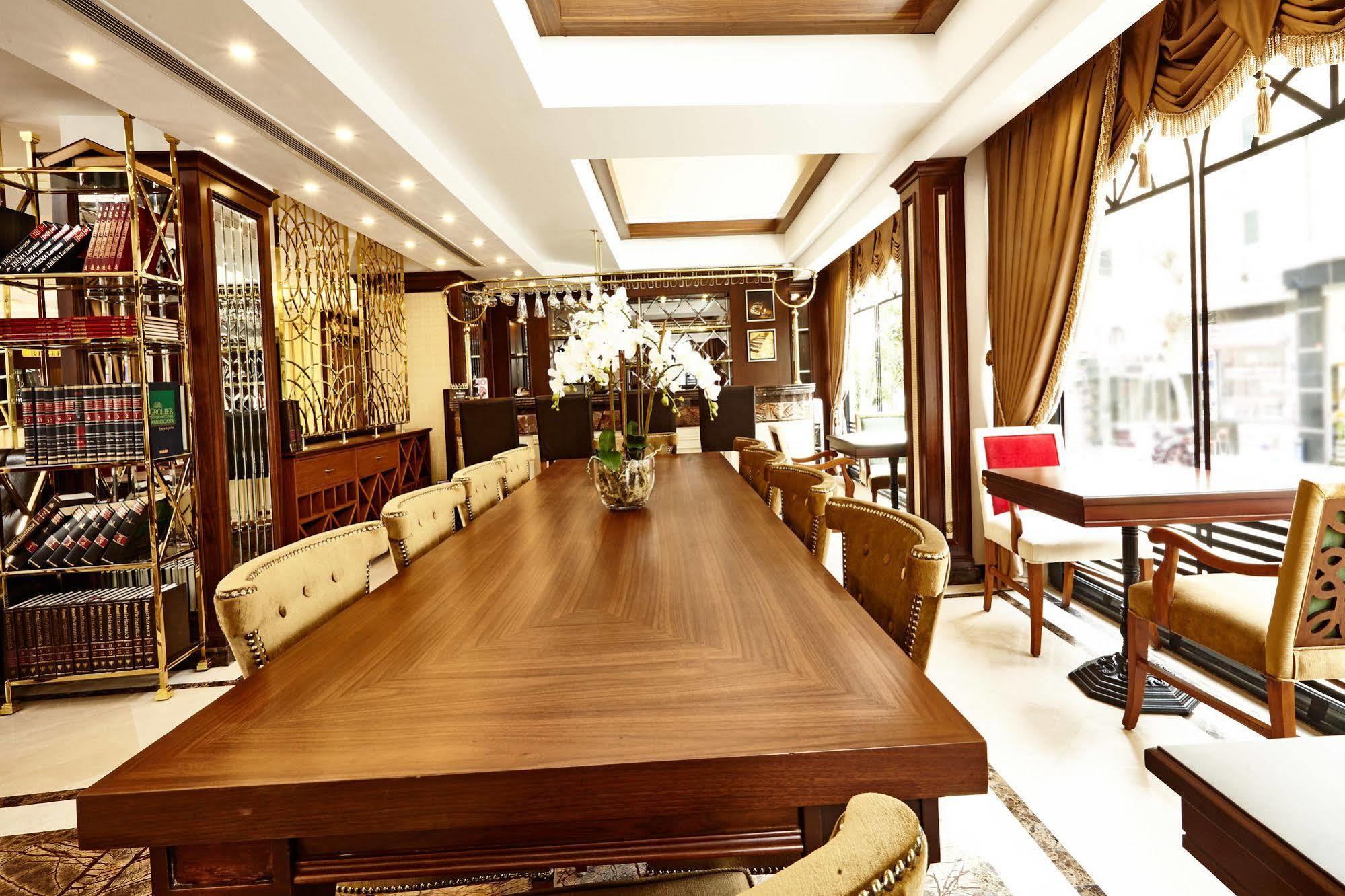 Beethoven Hotel - Special Category Stambuł Zewnętrze zdjęcie