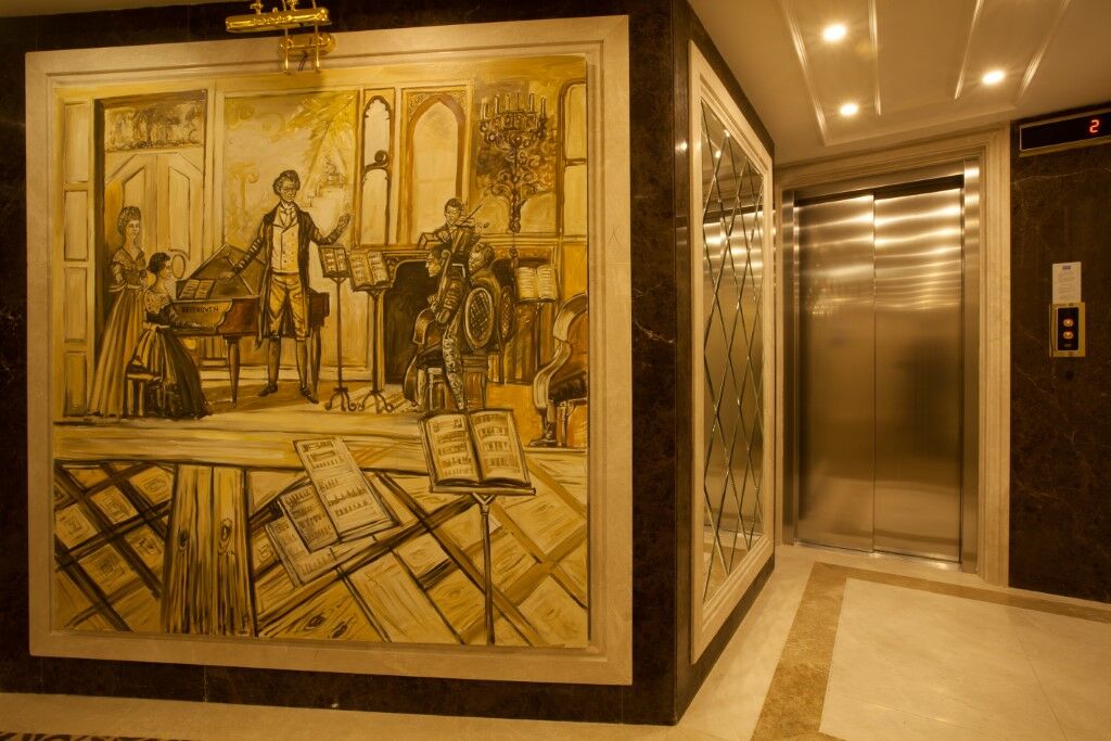Beethoven Hotel - Special Category Stambuł Zewnętrze zdjęcie